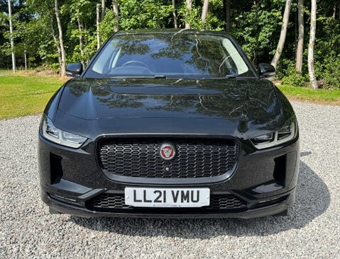 Jaguar I-Pace I-Pace EV400 HSE 4WD 5dr 6