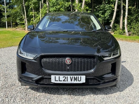 Jaguar I-Pace I-Pace EV400 HSE 4WD 5dr 6