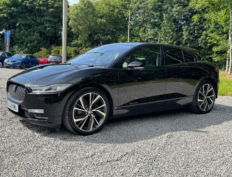Jaguar I-Pace I-Pace EV400 HSE 4WD 5dr 7