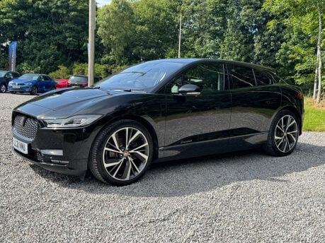 Jaguar I-Pace I-Pace EV400 HSE 4WD 5dr 7