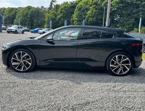 Jaguar I-Pace I-Pace EV400 HSE 4WD 5dr 8