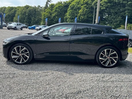 Jaguar I-Pace I-Pace EV400 HSE 4WD 5dr 8