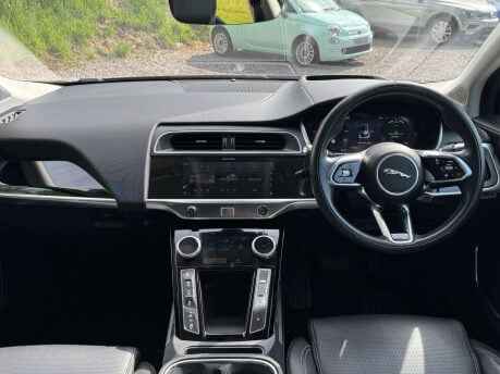 Jaguar I-Pace I-Pace EV400 HSE 4WD 5dr 18