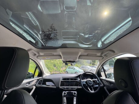 Jaguar I-Pace I-Pace EV400 HSE 4WD 5dr 19