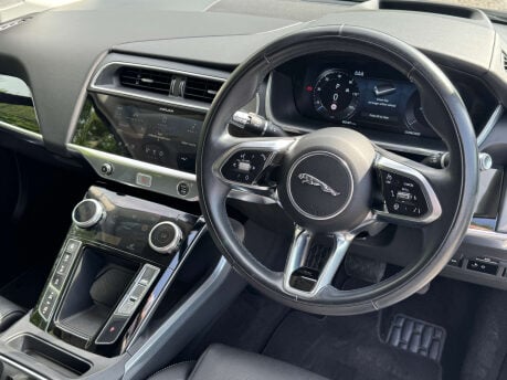 Jaguar I-Pace I-Pace EV400 HSE 4WD 5dr 30
