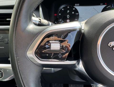Jaguar I-Pace I-Pace EV400 HSE 4WD 5dr 34