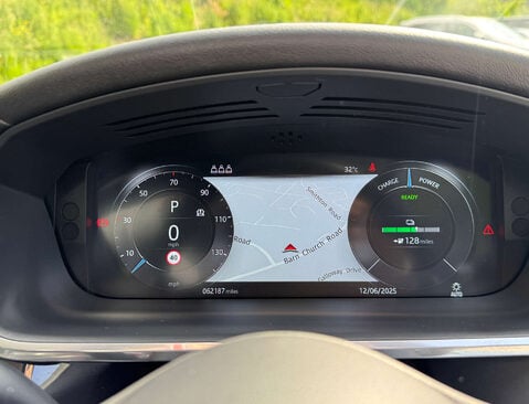 Jaguar I-Pace I-Pace EV400 HSE 4WD 5dr 35