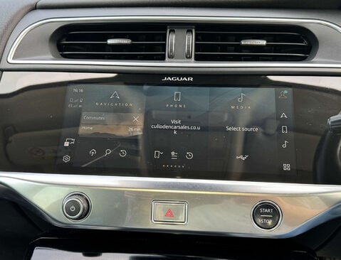 Jaguar I-Pace I-Pace EV400 HSE 4WD 5dr 45