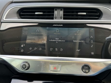 Jaguar I-Pace I-Pace EV400 HSE 4WD 5dr 45
