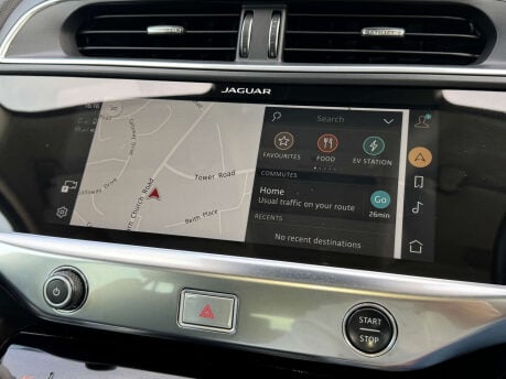 Jaguar I-Pace I-Pace EV400 HSE 4WD 5dr 50