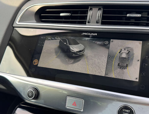 Jaguar I-Pace I-Pace EV400 HSE 4WD 5dr 54