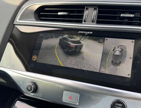 Jaguar I-Pace I-Pace EV400 HSE 4WD 5dr 55