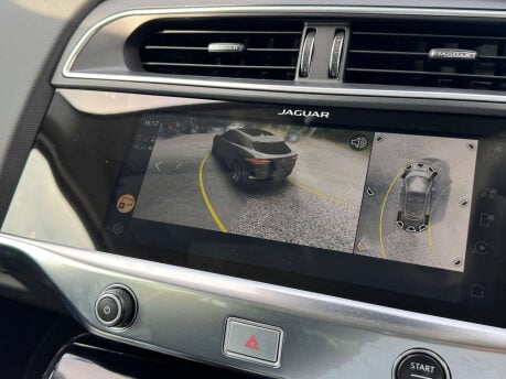 Jaguar I-Pace I-Pace EV400 HSE 4WD 5dr 55
