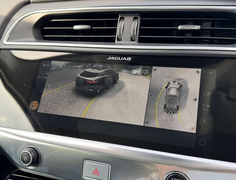 Jaguar I-Pace I-Pace EV400 HSE 4WD 5dr 56