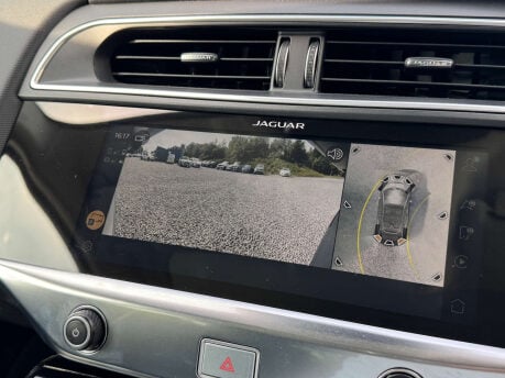 Jaguar I-Pace I-Pace EV400 HSE 4WD 5dr 58
