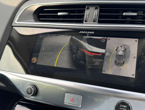 Jaguar I-Pace I-Pace EV400 HSE 4WD 5dr 59