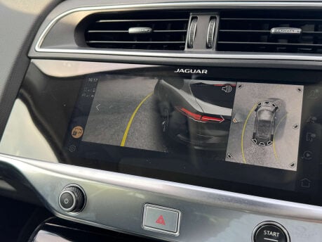 Jaguar I-Pace I-Pace EV400 HSE 4WD 5dr 59
