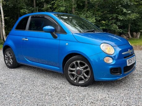 Fiat 500 1.2 500 S 3dr 1
