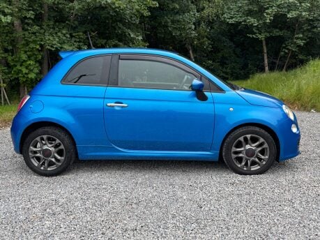 Fiat 500 1.2 500 S 3dr 2