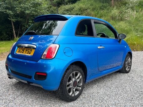 Fiat 500 1.2 500 S 3dr 3