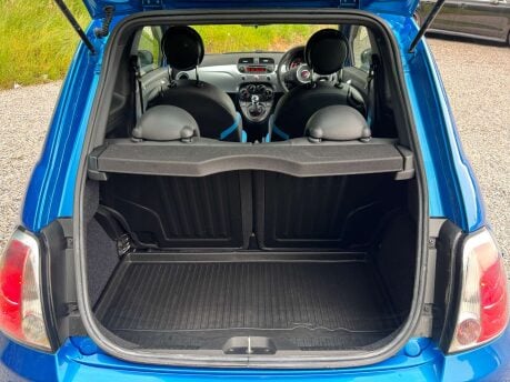 Fiat 500 1.2 500 S 3dr 5