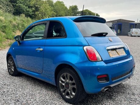 Fiat 500 1.2 500 S 3dr 6