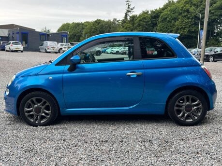 Fiat 500 1.2 500 S 3dr 7