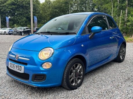 Fiat 500 1.2 500 S 3dr 8