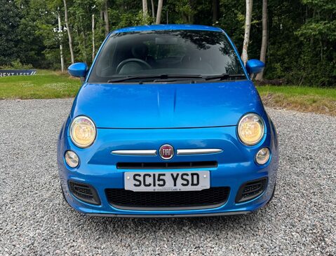 Fiat 500 1.2 500 S 3dr 9
