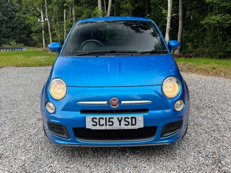 Fiat 500 1.2 500 S 3dr 9