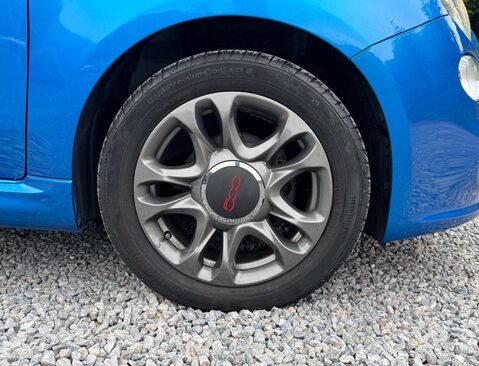 Fiat 500 1.2 500 S 3dr 10