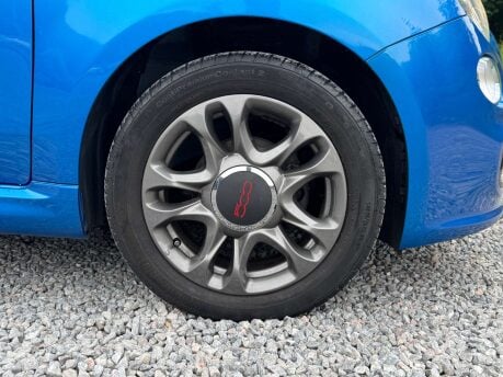 Fiat 500 1.2 500 S 3dr 10