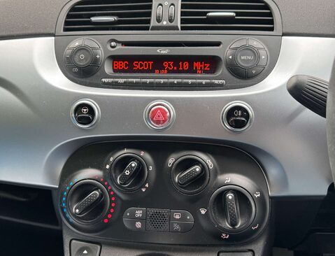 Fiat 500 1.2 500 S 3dr 12