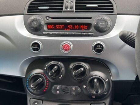 Fiat 500 1.2 500 S 3dr 12