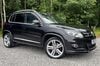 Volkswagen Tiguan 2.0 Tiguan R-Line Edition TDI BlueMotion Technology 4Motion Semi-Auto 4WD 5