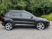 Volkswagen Tiguan 2.0 Tiguan R-Line Edition TDI BlueMotion Technology 4Motion Semi-Auto 4WD 5 2