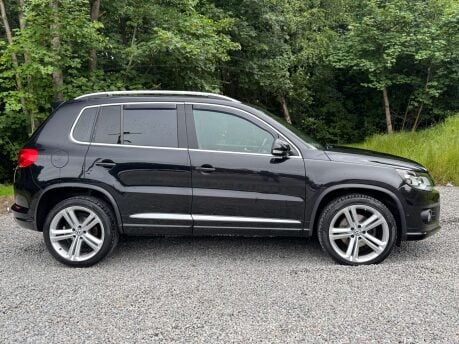 Volkswagen Tiguan 2.0 Tiguan R-Line Edition TDI BlueMotion Technology 4Motion Semi-Auto 4WD 5 2