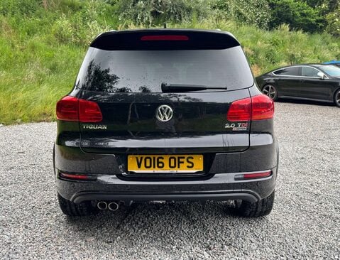Volkswagen Tiguan 2.0 Tiguan R-Line Edition TDI BlueMotion Technology 4Motion Semi-Auto 4WD 5 4
