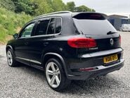 Volkswagen Tiguan 2.0 Tiguan R-Line Edition TDI BlueMotion Technology 4Motion Semi-Auto 4WD 5 5