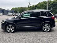 Volkswagen Tiguan 2.0 Tiguan R-Line Edition TDI BlueMotion Technology 4Motion Semi-Auto 4WD 5 6