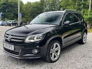 Volkswagen Tiguan 2.0 Tiguan R-Line Edition TDI BlueMotion Technology 4Motion Semi-Auto 4WD 5 7