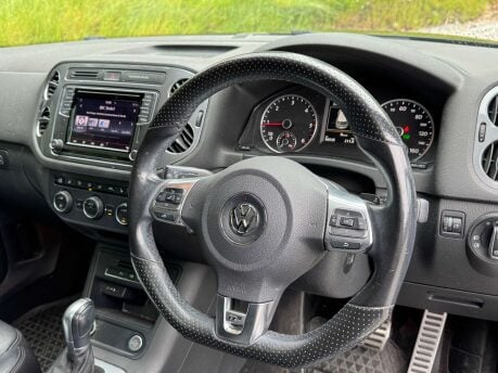 Volkswagen Tiguan 2.0 Tiguan R-Line Edition TDI BlueMotion Technology 4Motion Semi-Auto 4WD 5 10