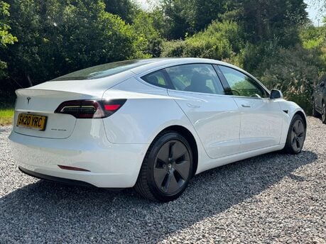 Tesla Model 3 Model 3 Long Range AWD 4WD 4dr