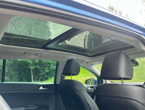 Kia Sportage 1.6 Sportage 4 ISG 4x4 Semi-Auto 4WD 5dr 18