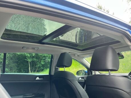 Kia Sportage 1.6 Sportage 4 ISG 4x4 Semi-Auto 4WD 5dr 18