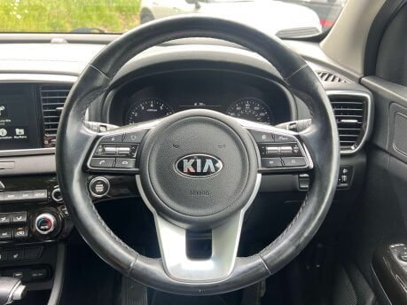 Kia Sportage 1.6 Sportage 4 ISG 4x4 Semi-Auto 4WD 5dr 28