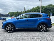 Kia Sportage 1.6 Sportage 4 ISG 4x4 Semi-Auto 4WD 5dr 6