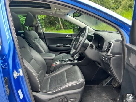 Kia Sportage 1.6 Sportage 4 ISG 4x4 Semi-Auto 4WD 5dr 23