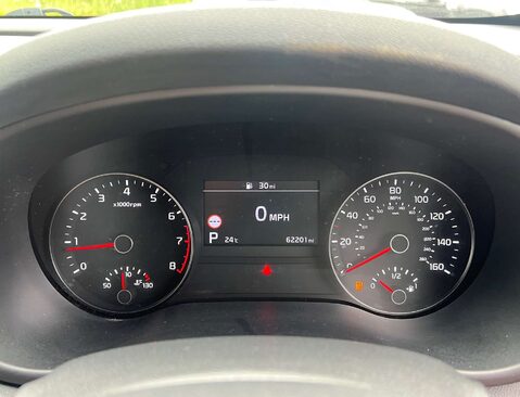 Kia Sportage 1.6 Sportage 4 ISG 4x4 Semi-Auto 4WD 5dr 31