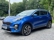 Kia Sportage 1.6 Sportage 4 ISG 4x4 Semi-Auto 4WD 5dr 7